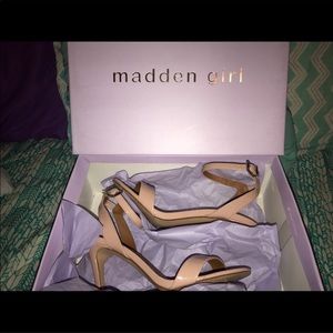 MADDEN GIRL HEELS